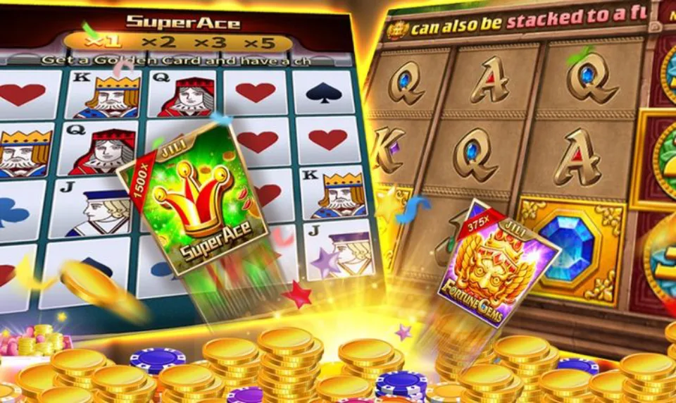 Super Ace da TaDa Gaming no APP bet73